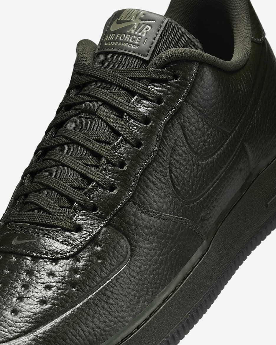 Nike Air Force 1 07 Pro Tech Men s Winterized Shoes